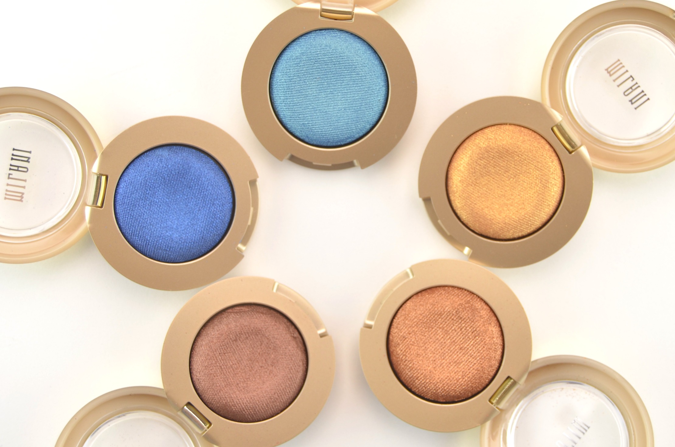 Milani Bella Eyes Gel Powder Eyeshadow (17) The Pink Millennial