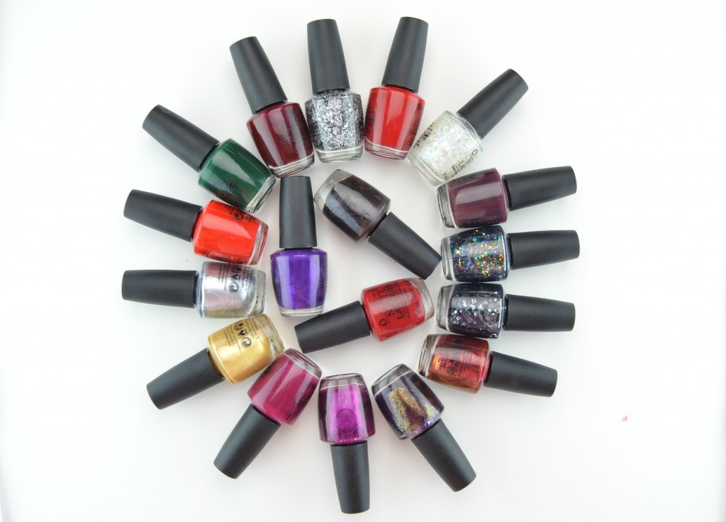 OPI Gwen Stefani Holiday Collection Review