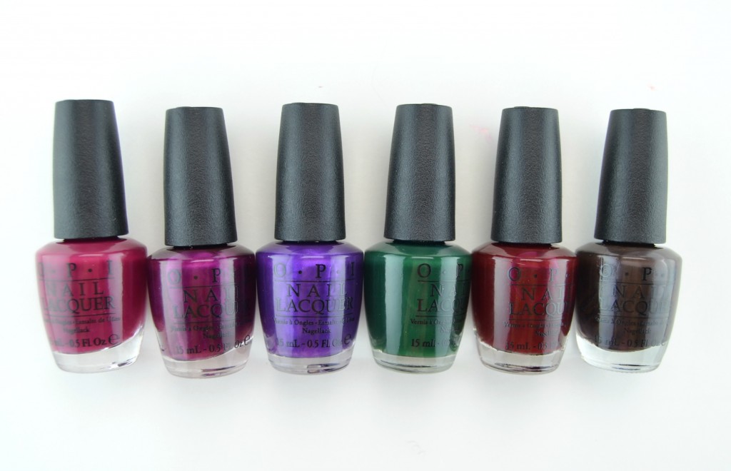 OPI Gwen Stefani Holiday Collection  (3)