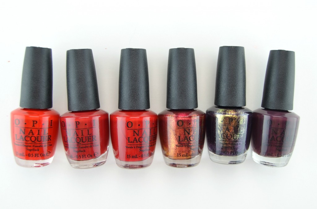 OPI Gwen Stefani Holiday Collection  (5)