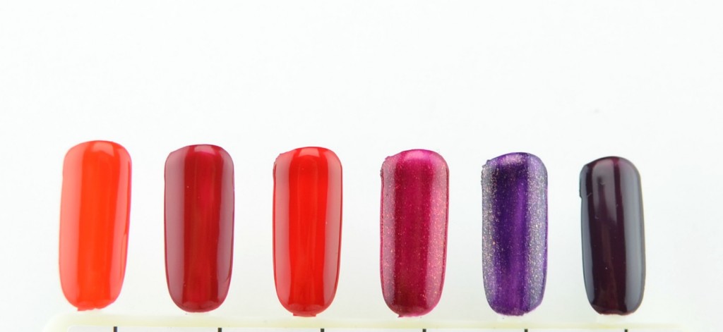 OPI Gwen Stefani Holiday Collection  (6)