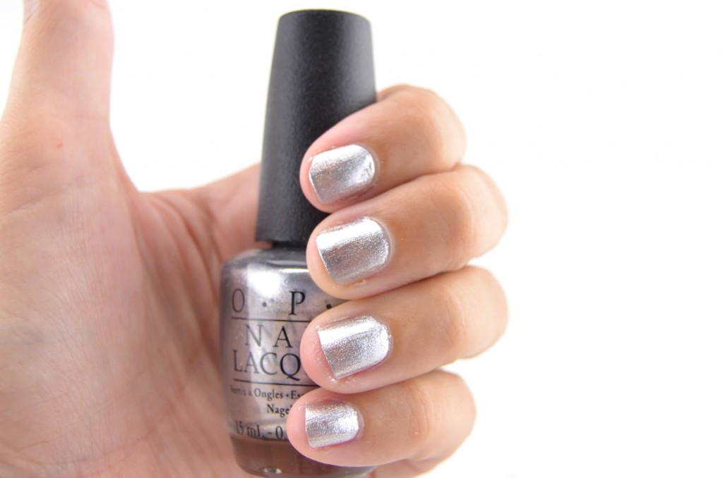 OPI Unfrost My Heart