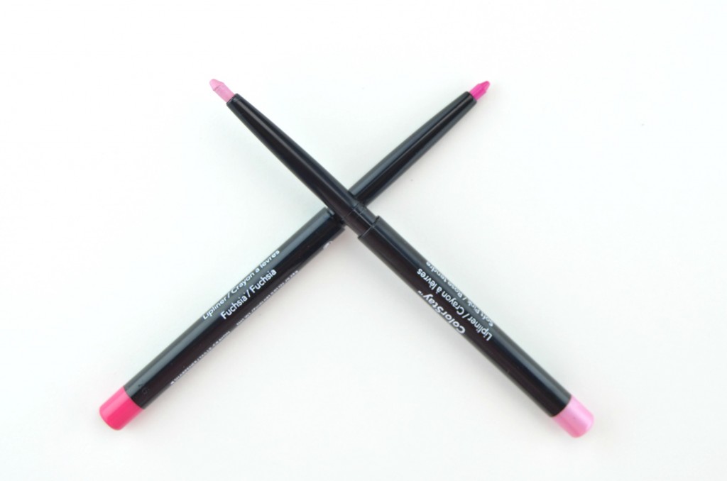 Revlon ColorStay Lip Liners, lip liner, revlon lip liner, colorstay, beauty blogger, canadian blog, canadian bloggers