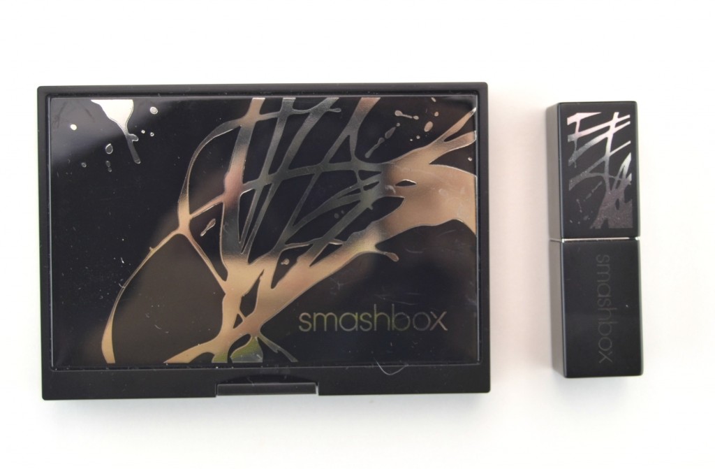 Smashbox Cherry Smoke Fall 2014 Collection Review