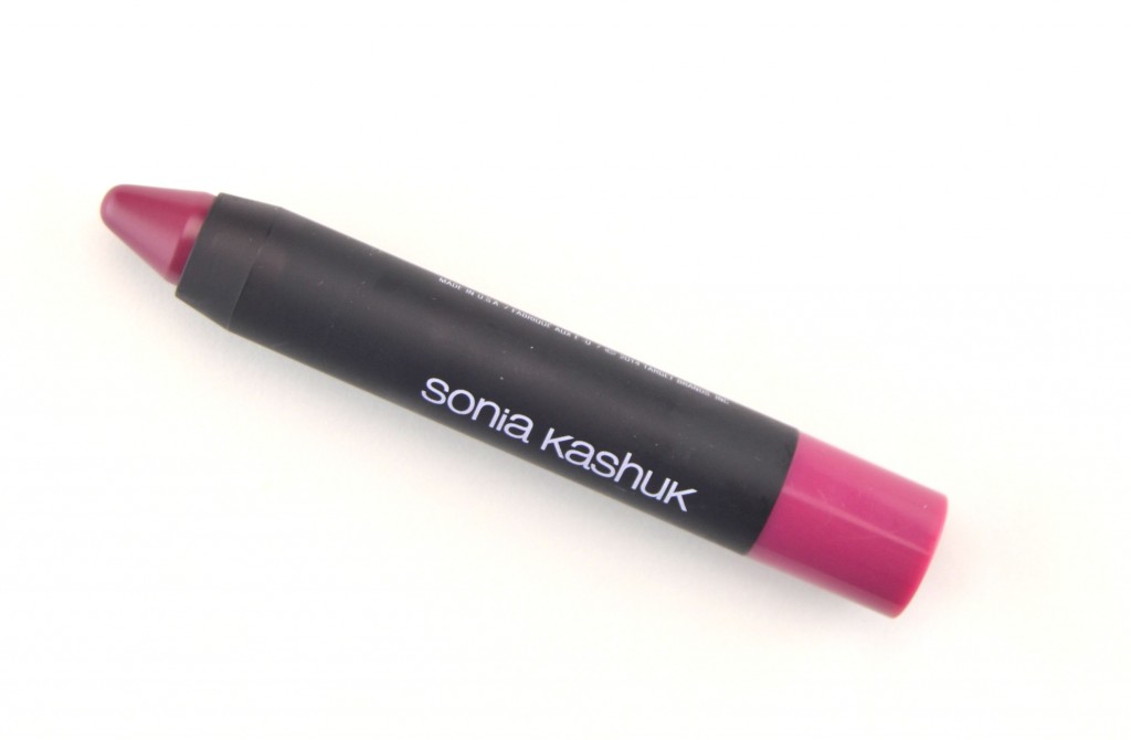 Sonia Kashuk Lustrous Shine Lip Crayon  (1)