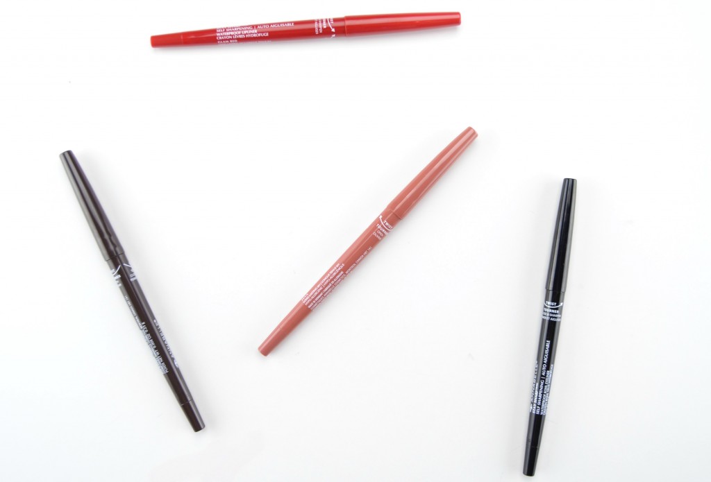 Annabelle Stay Sharp Waterproof Kohl Eyeliner and Stay Sharp Waterproof Lipliner (1)