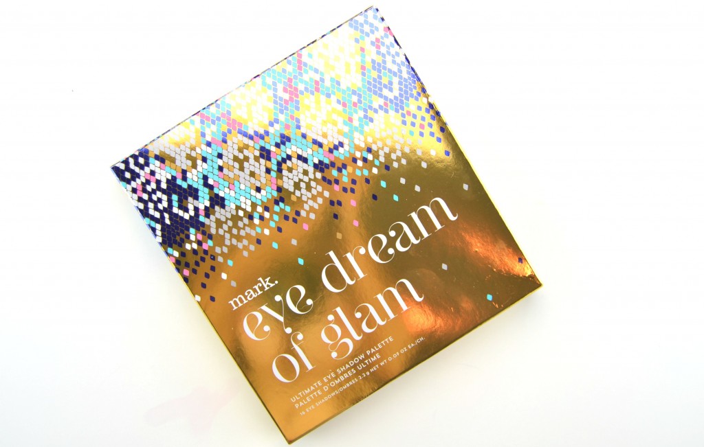 Mark. Eye Dream of Glam Ultimate Eye Shadow Palette 