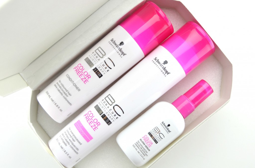 BC Hairtherapy Beauty Box Review The Pink Millennial