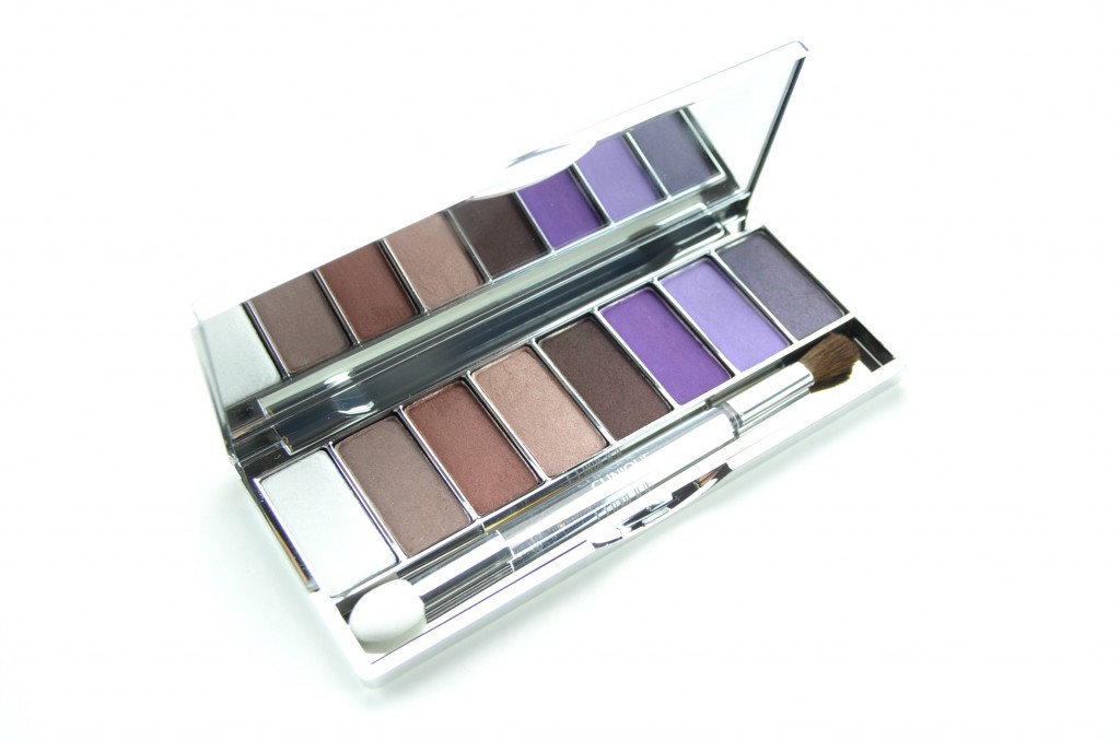 Clinique A Black Honey Affair Eyeshadow Palette (3)