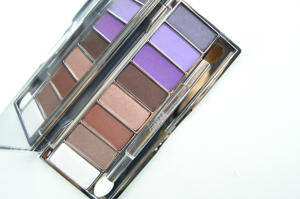 Clinique A Black Honey Affair Eyeshadow Palette (4)