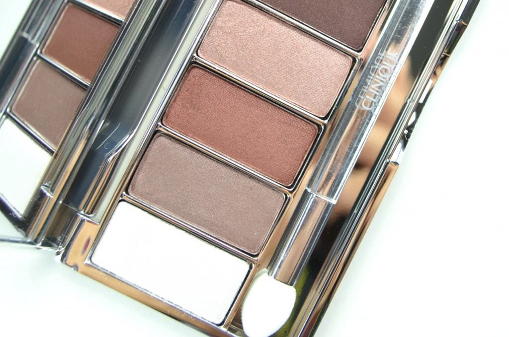 Clinique A Black Honey Affair Eyeshadow Palette (5)