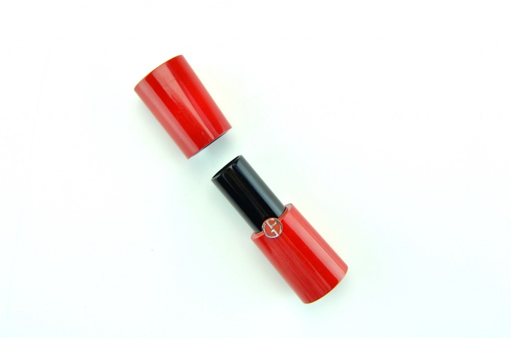 Giorgio Armani Rouge Ecstasy  lipstick review, Blogger, Makeup Crimes, Spring Makeup looks, Latest cosmetics trends, makeup tips, Toronto Blog, How to apply, makeup trends, crimes of beauty, beauty blog