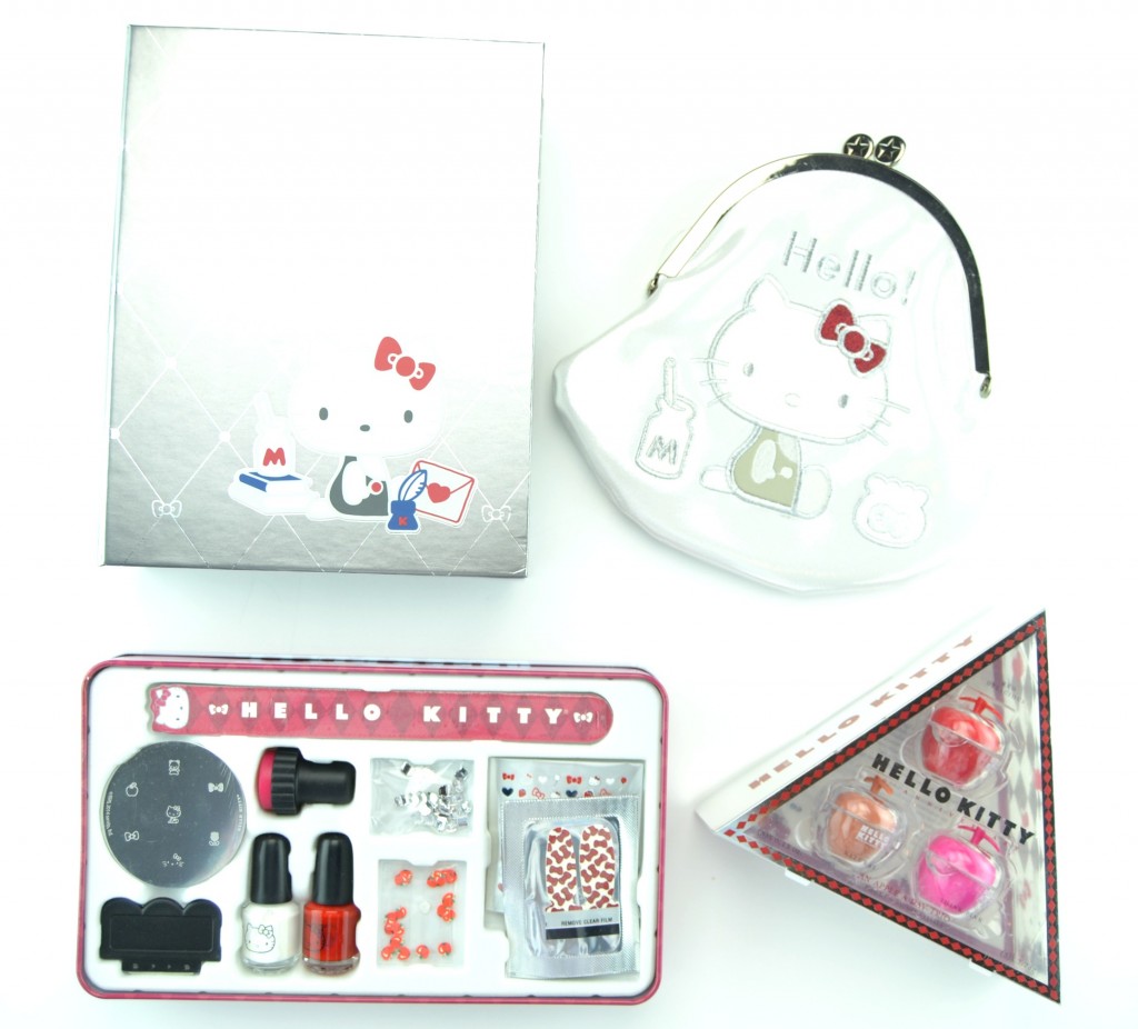 Hello Kitty 40th Anniversary Collection at Sephora