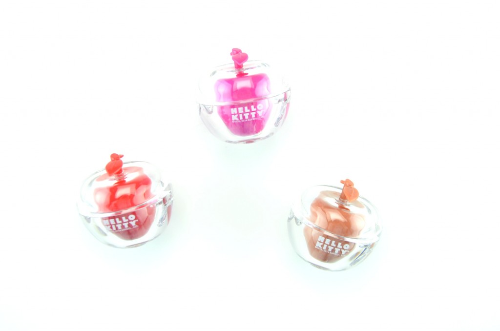 An Apple a Day Trio Lip Balm Set 