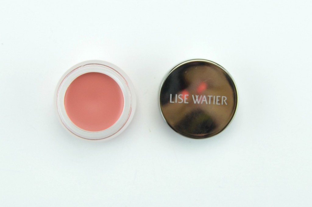 Lise Watier Aurora, Winter 2014, fall Collection, Lise Watier Blush Fondant Suprême in Naturel 