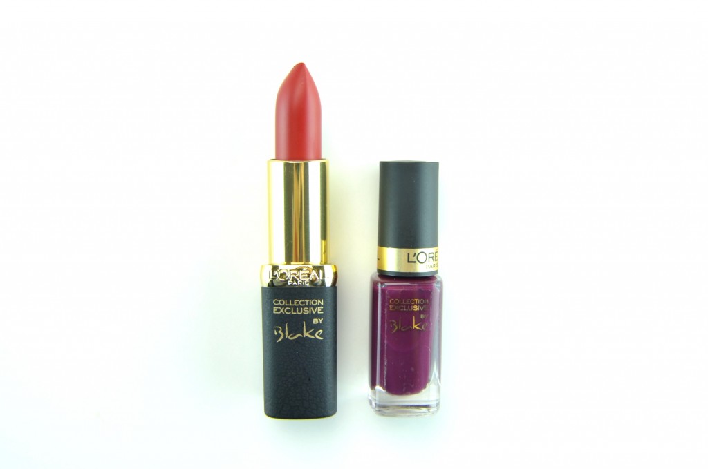 L’Oreal The Collection Exclusive Pure Reds (11)