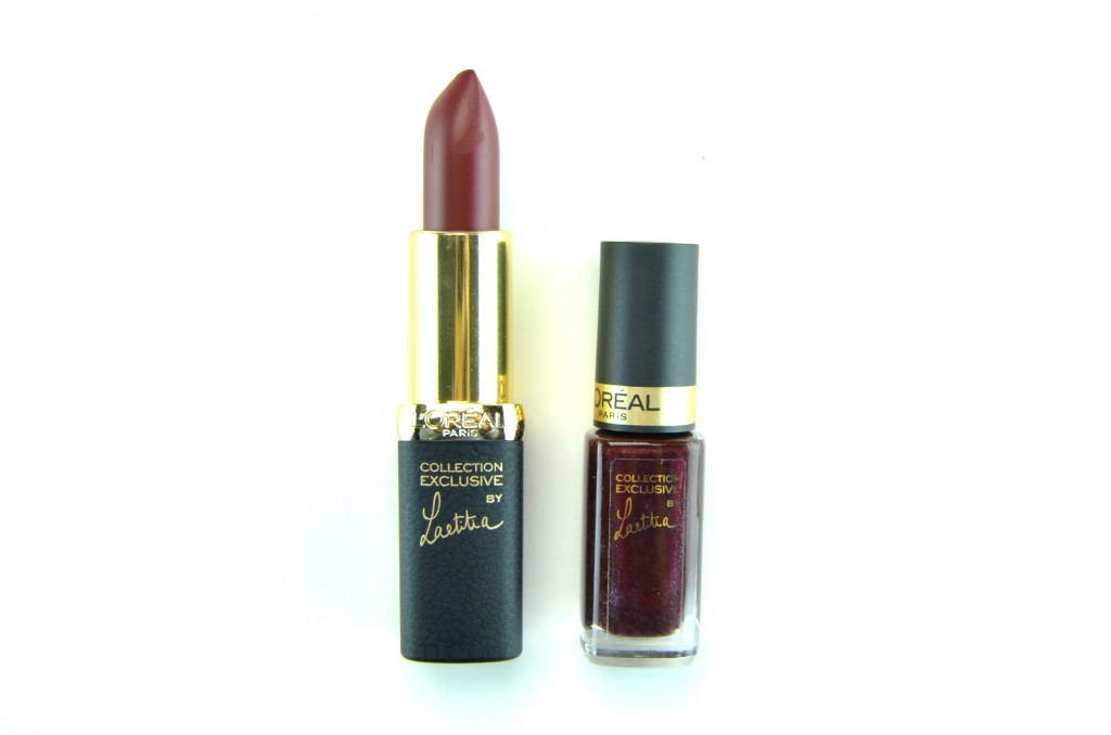 L’Oreal The Collection Exclusive Pure Reds (12)