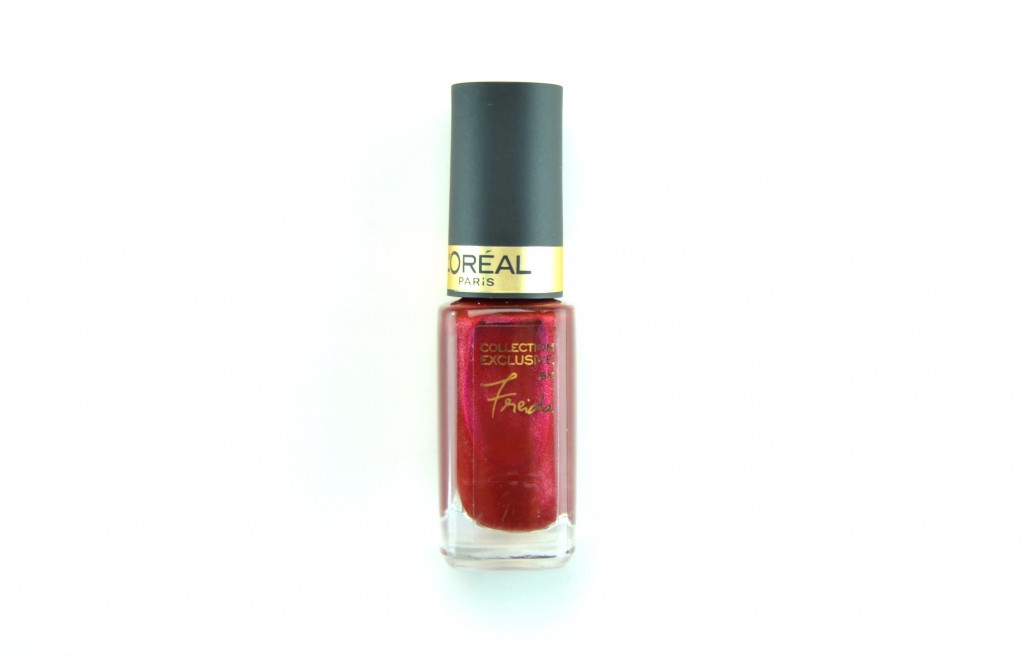 L’Oreal The Collection Exclusive Pure Reds (13)