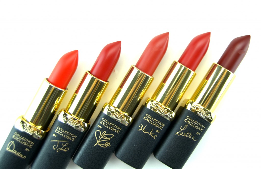 L’Oreal The Collection Exclusive Pure Reds (4)