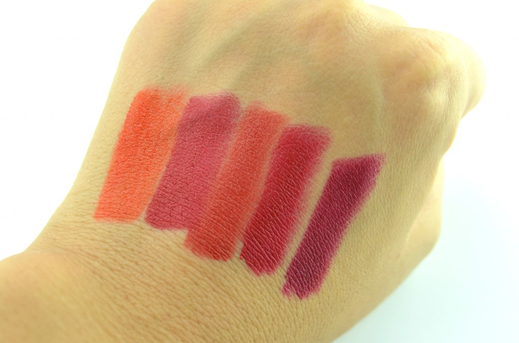 L’Oreal The Collection Exclusive Pure Reds (5)