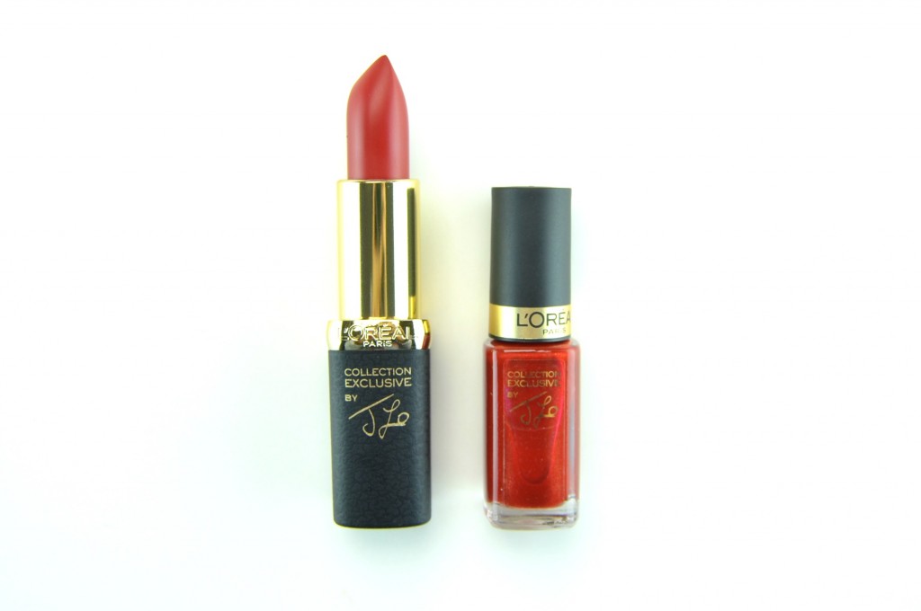 L’Oreal The Collection Exclusive Pure Reds (9)