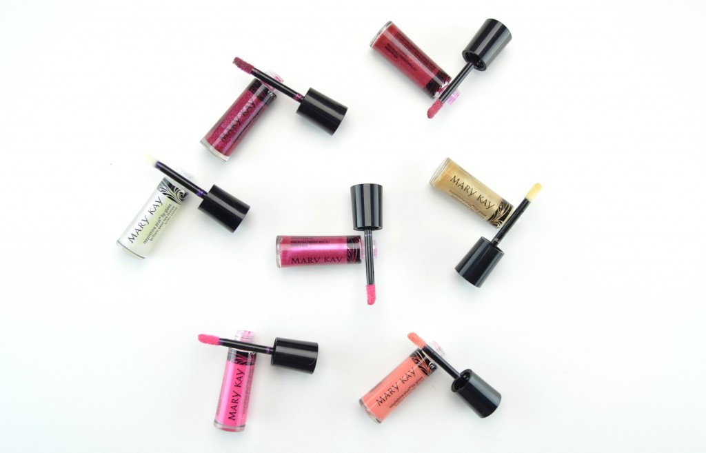 Mary Kay, NouriShine Plus Lip Gloss, lip gloss, mary kay lip gloss, lippies, lip shine, gloss, beauty blogger, beauty blog, makeup junkie, lipstick