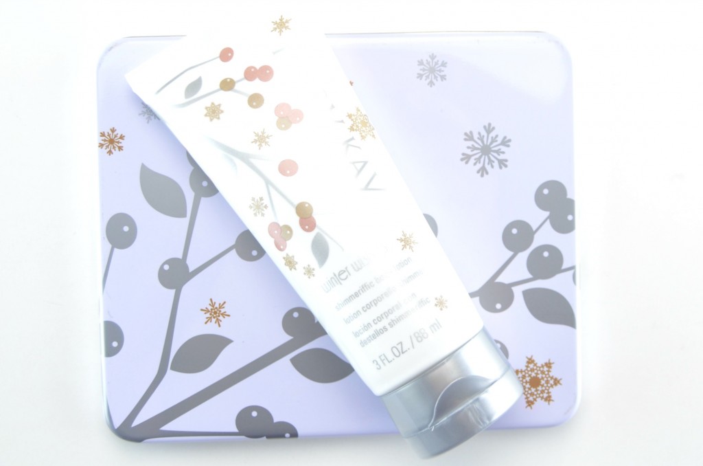 Mary Kay Wishes Shimmeriffic Body Lotion