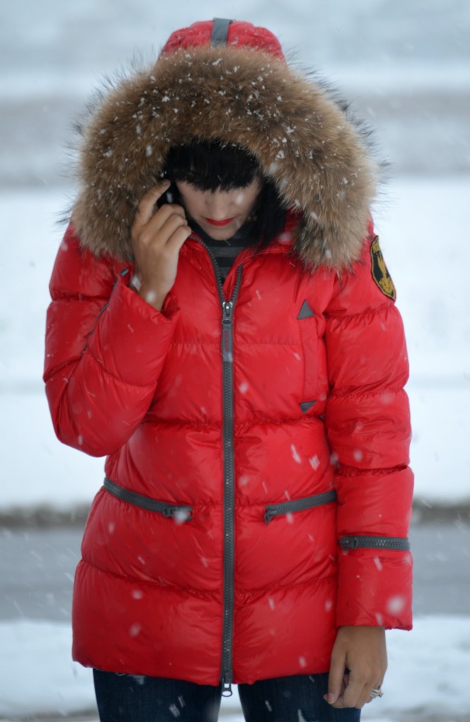 winter coat, winter jacket, red winter coat, The Pink Millennial, Dress Code, Canadian Fashion Bloggers, Canadian Fashion Blog, Canadian Fashion Blogger, Fashionista, Fashion, Style, what not to wear, My Look