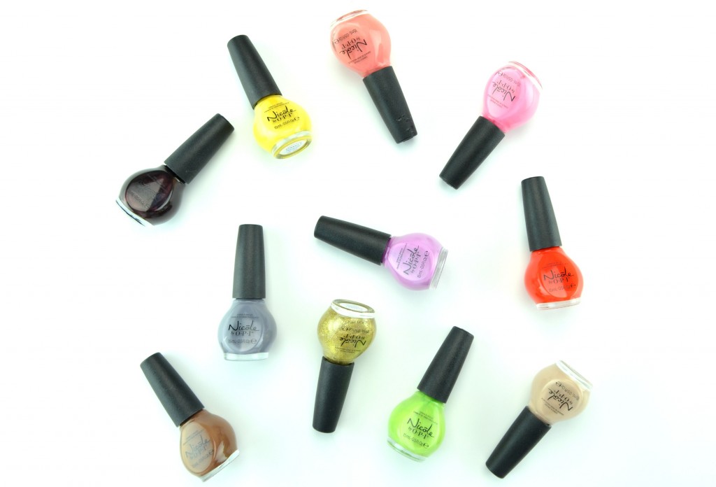 Nicole by OPI Spring/ Summer 2015 Collection