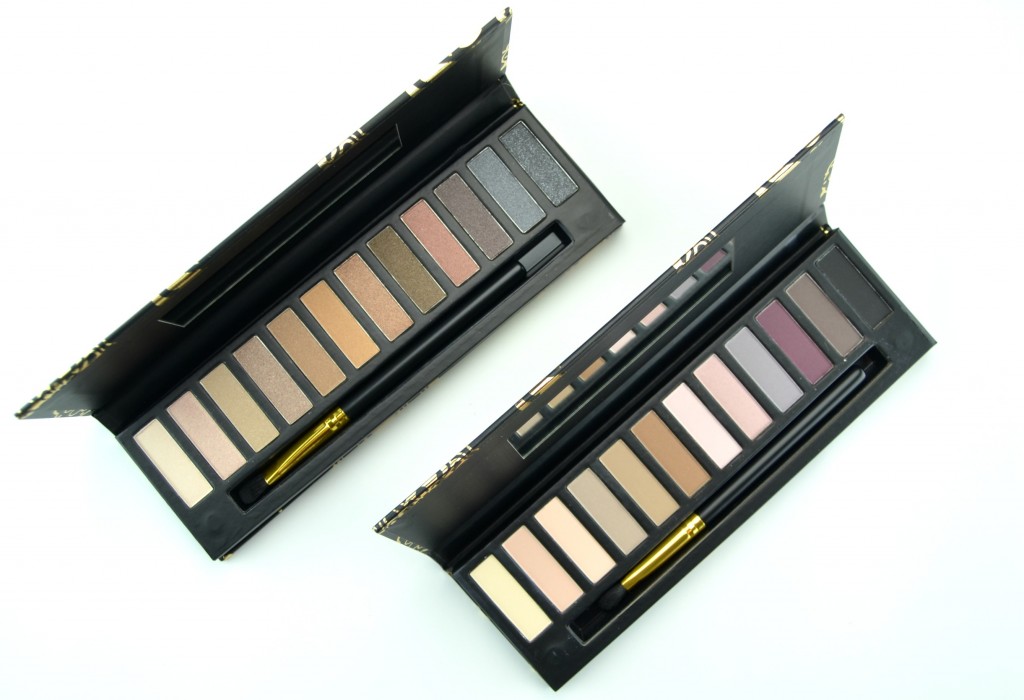  ABOUT TONE Return To Basic Shadow Palette - All Matte