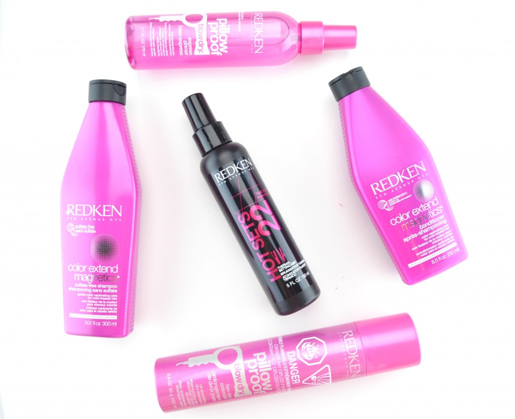 Redken Ready Giveaway