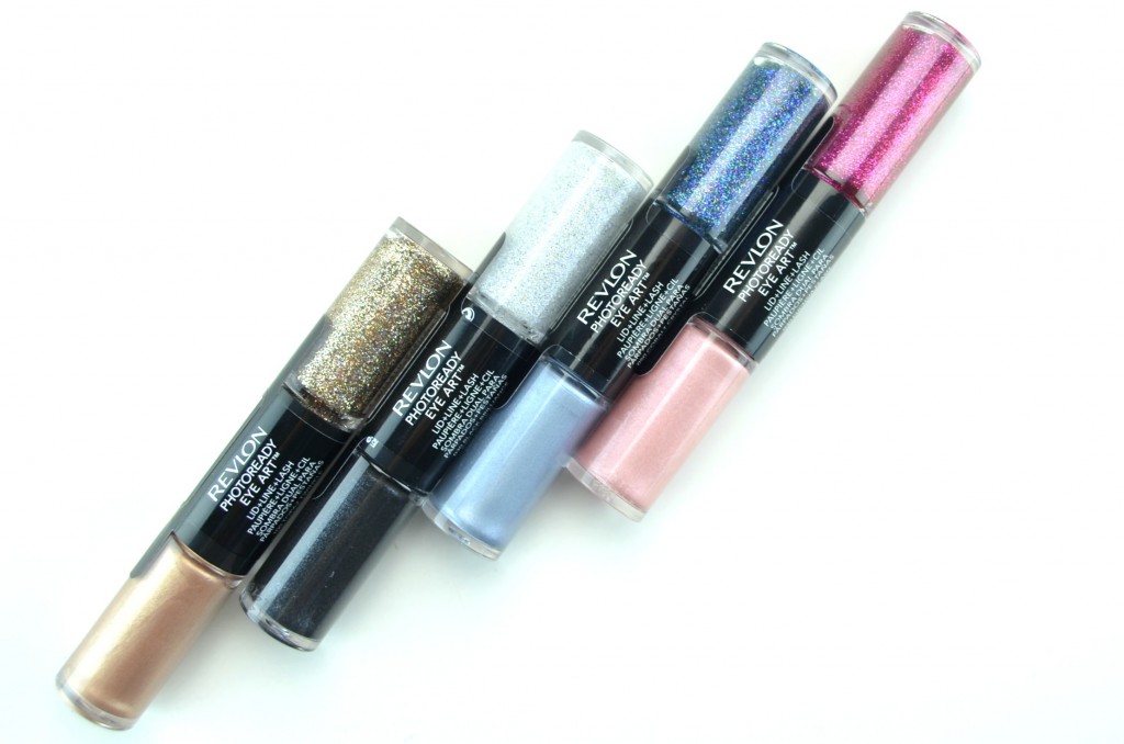 Revlon Photoready Eye Art Lid + Line + Lash Review