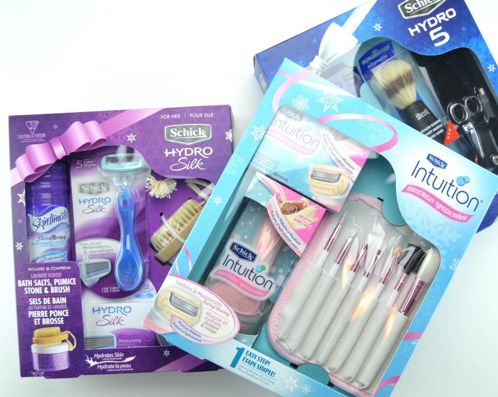 Schick, Holiday Gift Pack, Blogger, Makeup Crimes, Spring Makeup looks, Latest cosmetics trends, makeup tips, Toronto Blog, How to apply, makeup trends, crimes of beauty, beauty blog