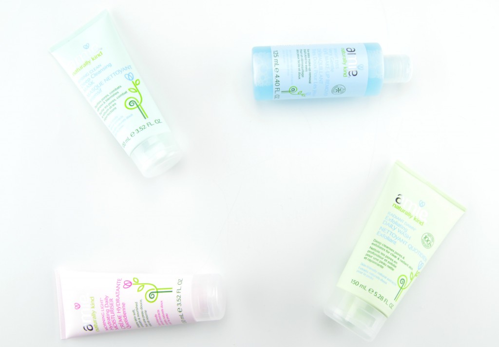 Amie Naturally Kind Collection Review