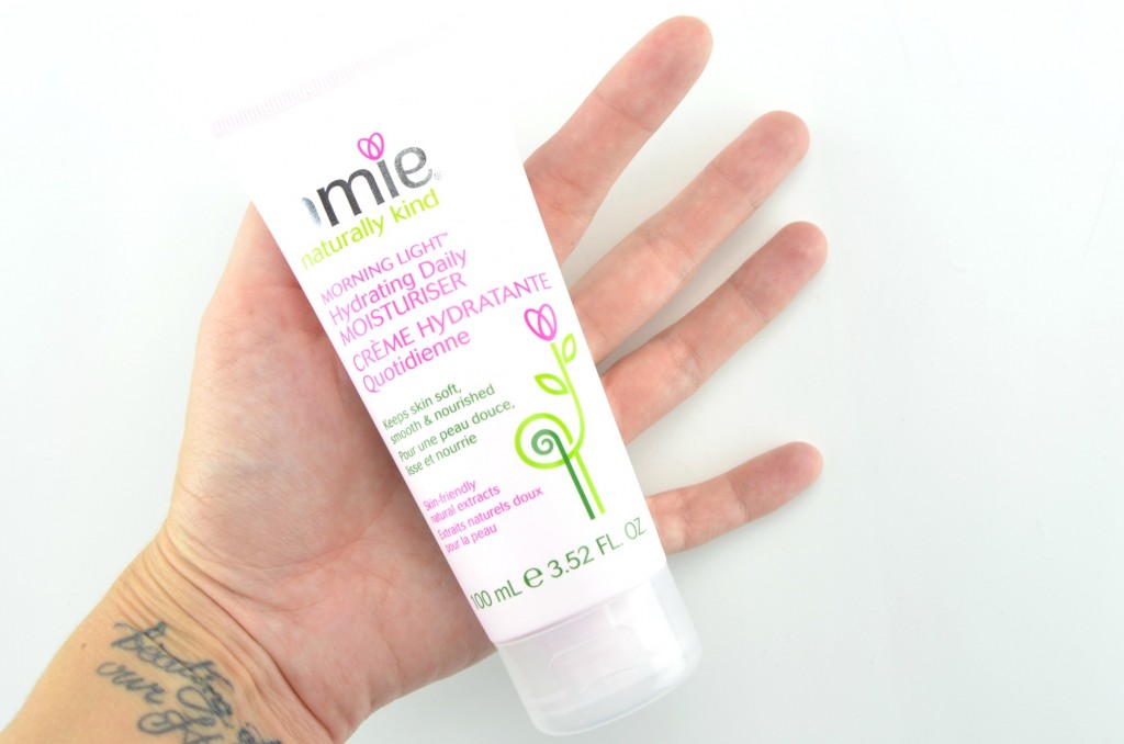 Amie, Naturally Kind, Amie Morning Light Hydrating Daily Moisturiser 