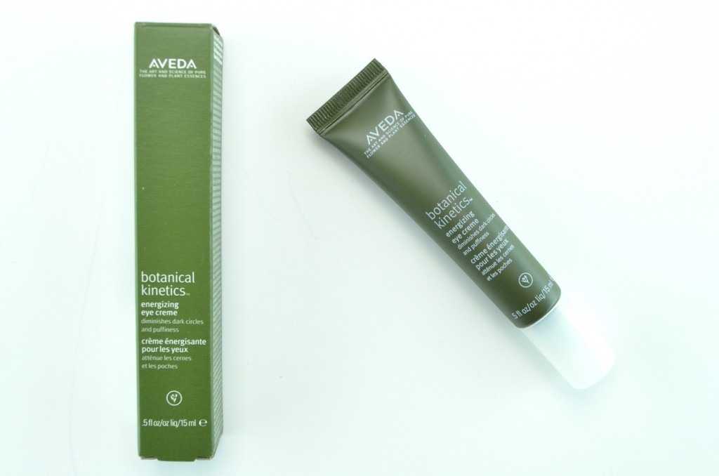 Aveda Botanical Kinetics Energizing Eye Crème i