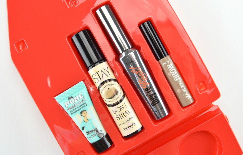 Benefit Pretty Parfait review