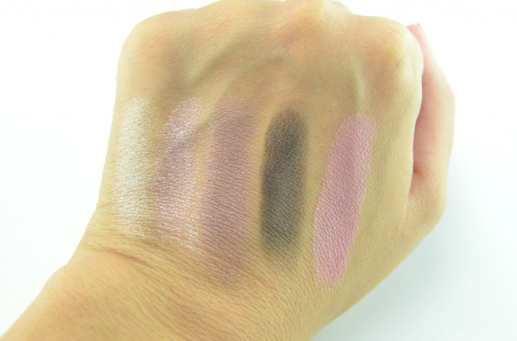 Clinique The Nutcracker Suite, Holiday Collection, Clinique The Nutcracker Suite Holiday Collection 2014 Review, makeup Review, lipstick Swatch, makeup Swatches, eyeshadow swatch, Makeup Reviews, Cosmetics Swatches, Tester, Test, Blogger Review, skin care, skin care review