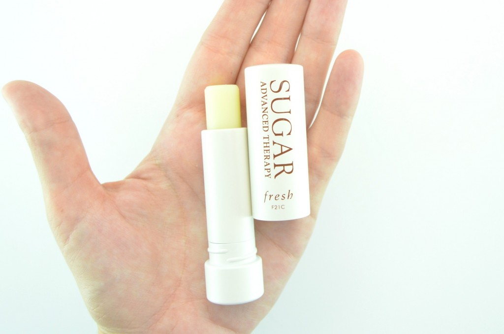 Fresh Sugar Lip Treatment Advanced Therapy lip balm