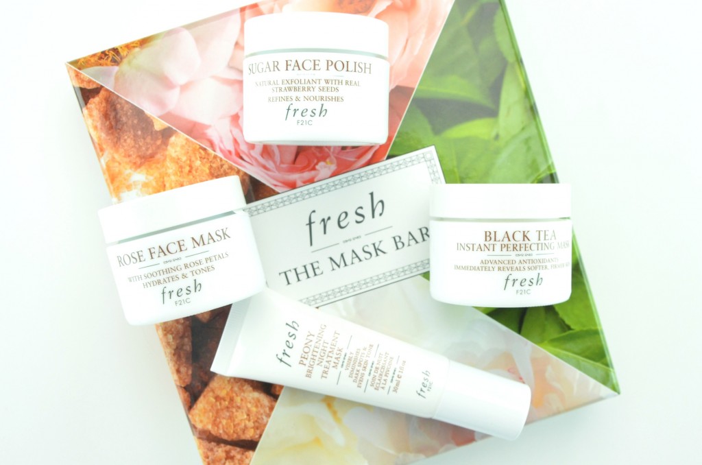 Fresh The Mask Bar