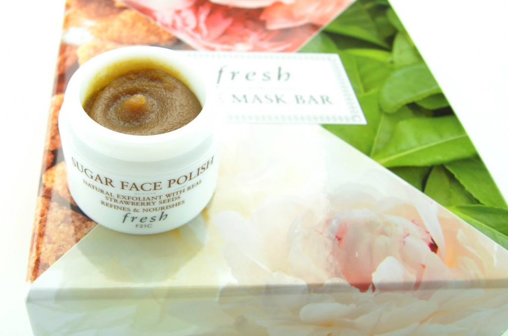 Fresh Sugar Face Polish