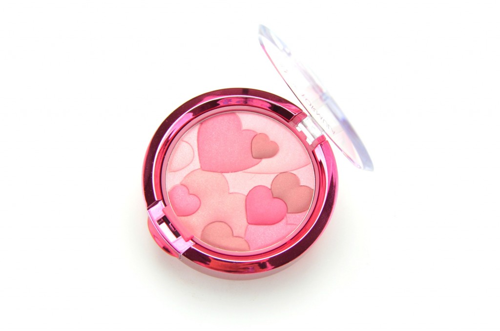 Physicians Formula Happy Booster Glow & Mood Boosting Blush in Rose 