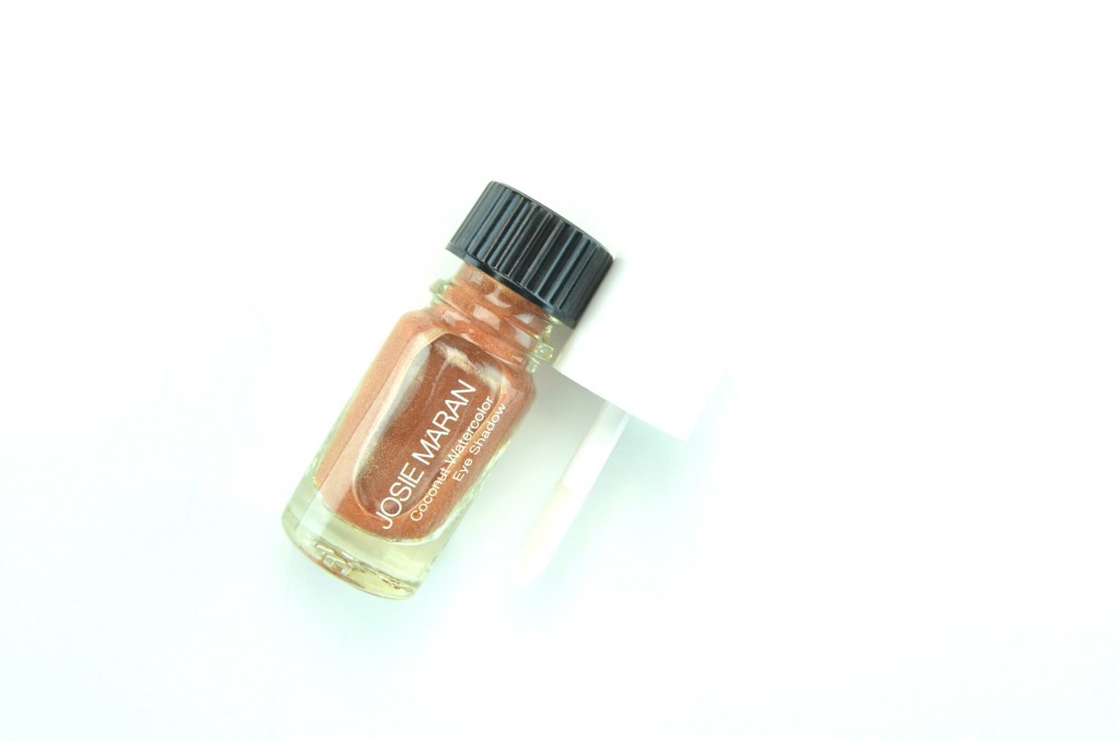 Josie Maran Winter Dreams, Argan oil, Josie Maran Coconut Watercolor Eyeshadow in Rio de Rose Gold, Josie Maran Coconut Watercolor Eyeshadow, Rio de Rose Gold