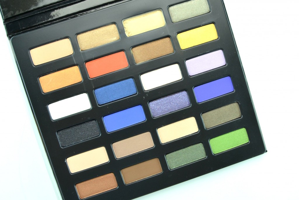 kat von d star studded eyeshadow book palette