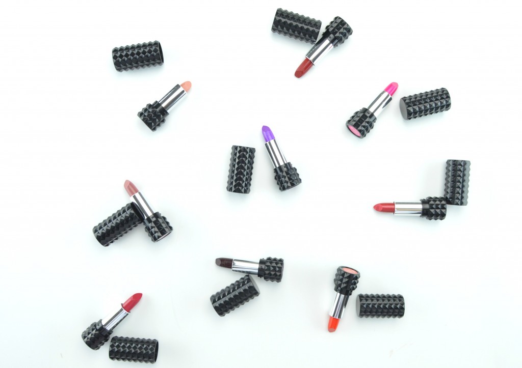 Kat Von D Studded Kiss Lipstick Set  review