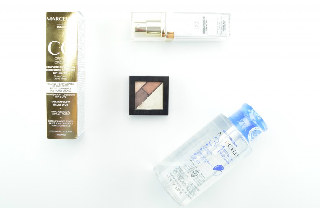 New Marcelle Products