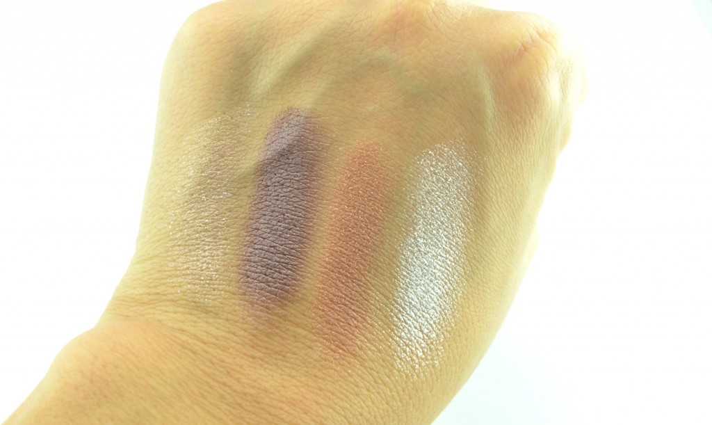 Marcelle Eye Shadow Trio+  (6)