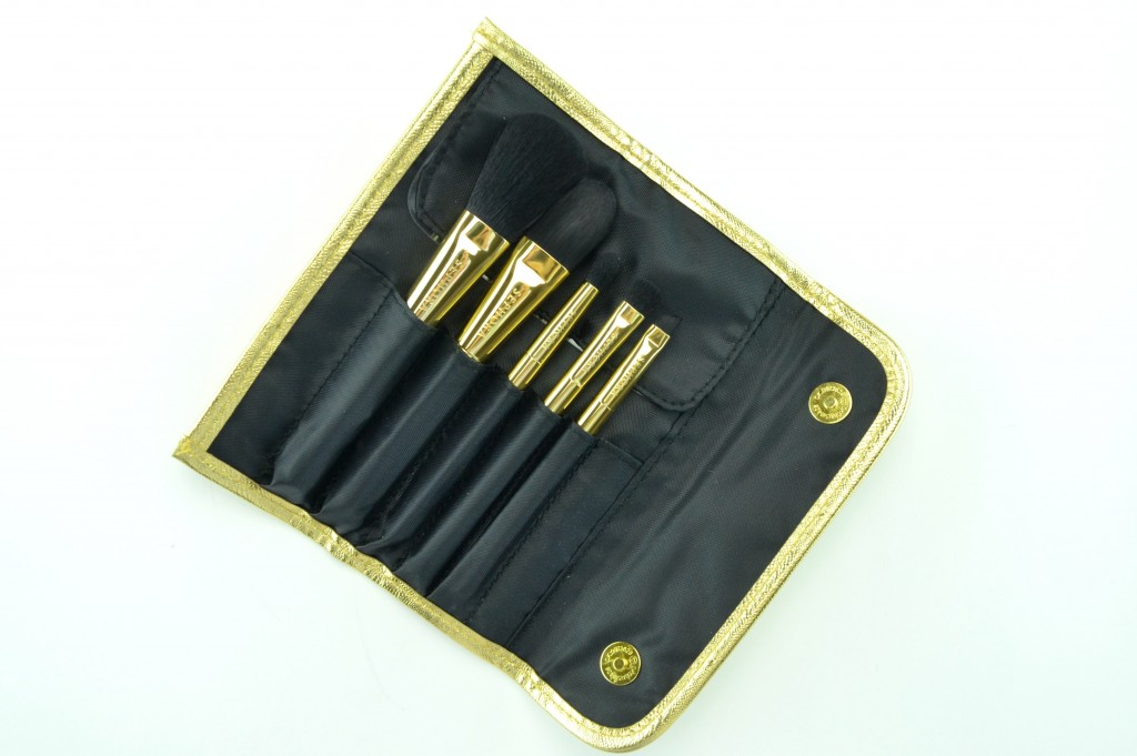 Sephora Collection Gold Star Skinny Brush Set 