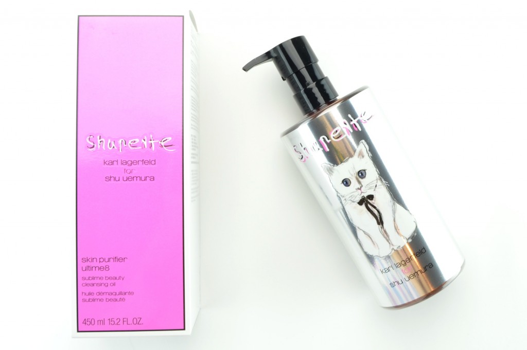 Shu Uemura, Ultime8 Sublime Beauty Cleansing Oil Skin Purifier, Shu Uemura Shupette Collection, Shu Uemura Shupette, cleansing oil, beauty bloggers