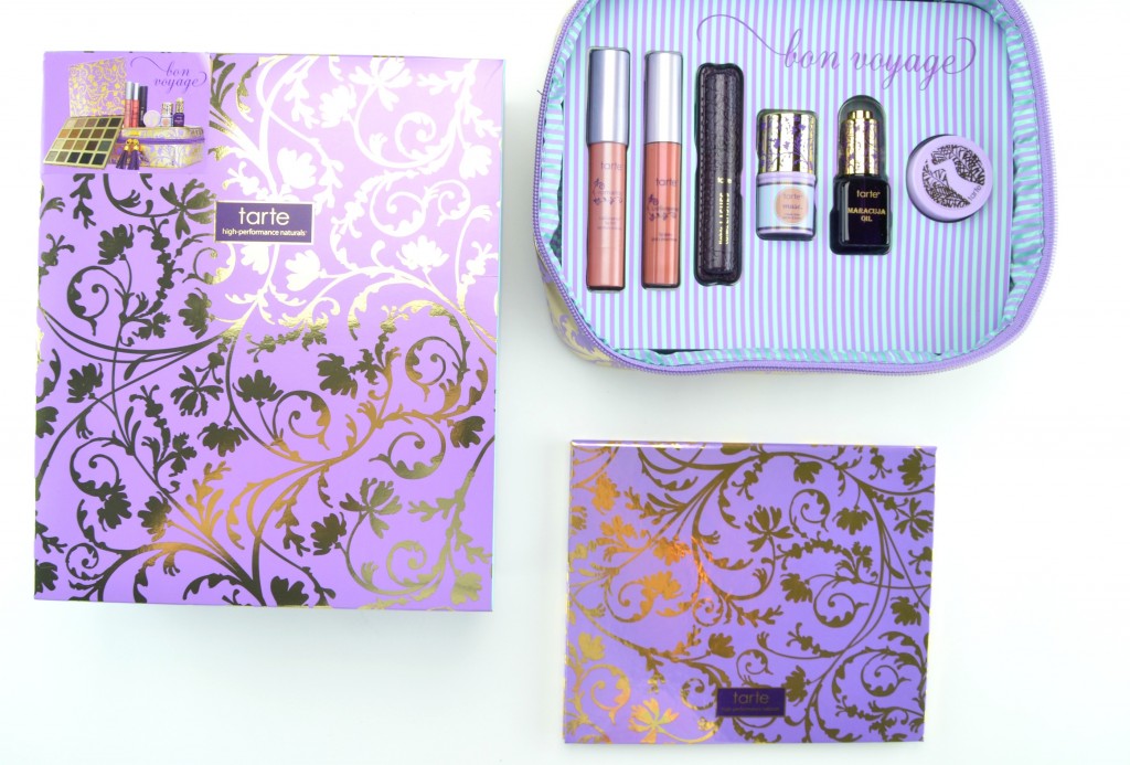 Tarte Sweet Dream Holiday 2014 Collection Review